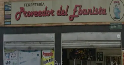 FERRETERIA PROVEEDOR DEL EBANISTA FERRETERIA PROVEEDOR DEL EBANISTA